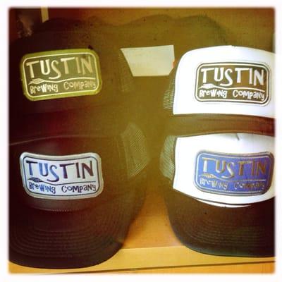 Trucker Hats for Tustin Brewing Company