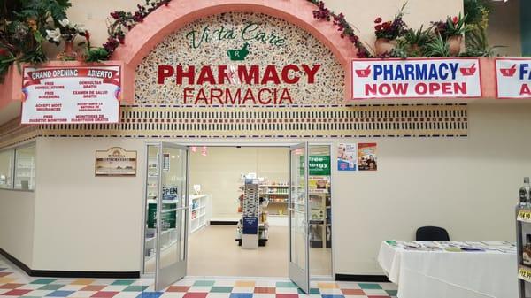 Vista Care Pharmacy