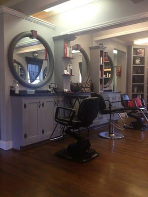 Platinum Black Salon and Spa