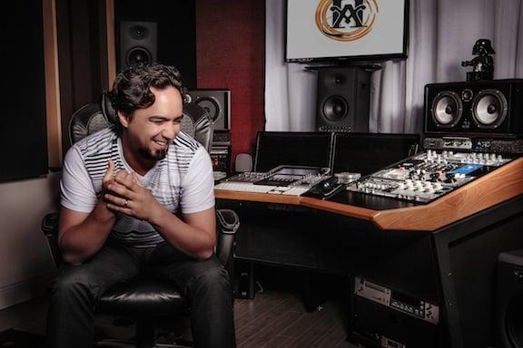 Meet our Sr. Audio & Music Engineer Adrian Morales-Demori