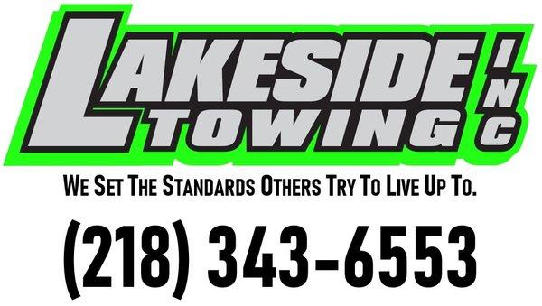 Lakeside Towing Inc