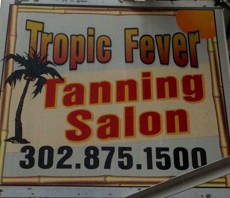 Tropic Fever Tanning Salon