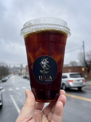 Black Cold Brew