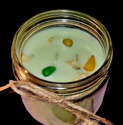 Cucumber Melon Soy Candle