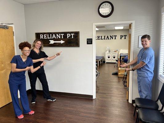 Reliant Physical Therapy