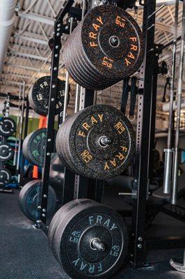 Searching Google for "Best Fitness Center Near Me?" Well if you're in downtown Reno, our gym has you covered!