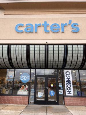 Carter's