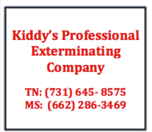 Kiddy's Professional Exterminating