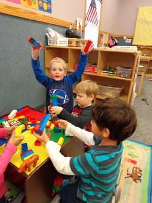 Premier Preschool of Research Park