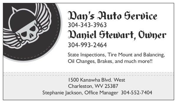 Dan's Auto Service