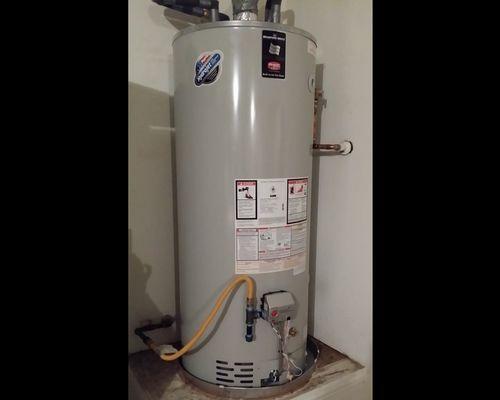 Water heater service repair