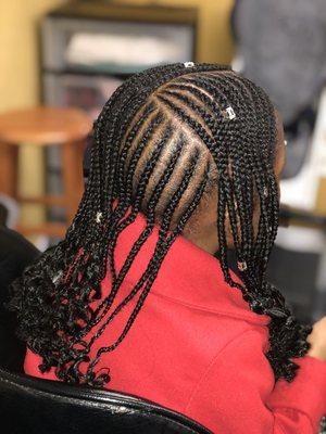 Zizimi Professional African Hair Braiding Salon