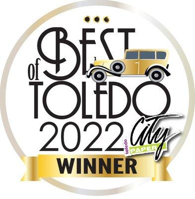 Best of Toledo Auto Sales person Winner