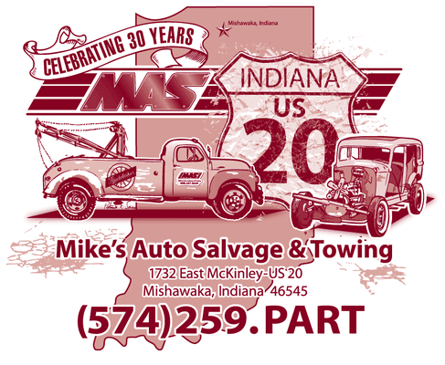 Mike's Auto Salvage & Towing