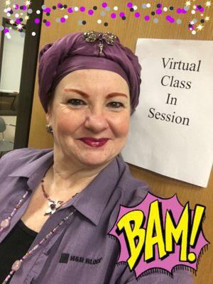 Not only does Joyous Spicer teach virtual classes nationwide for H&R Block, but as an EA she can help you with any of your tax needs!