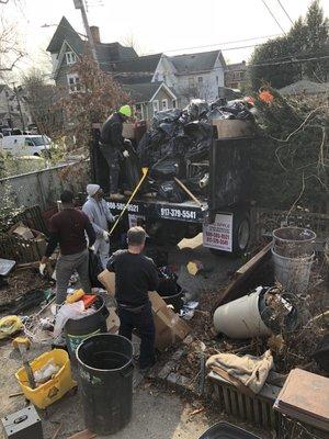 Junk removal Staten Island