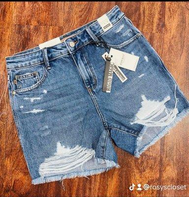 Judy blue short