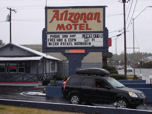 Arizona Motel