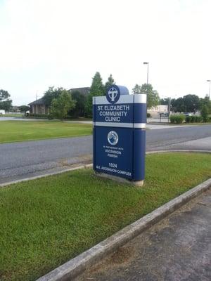 Our Lady of the Lake Physician Group Community Clinic