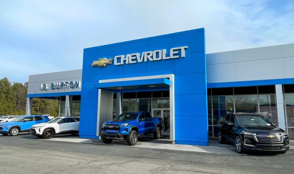 i.g. Burton Chevrolet of Seaford