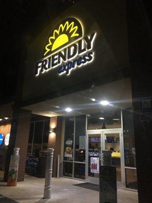 Friendly Express