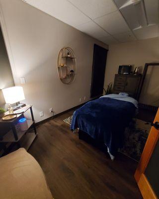 Treatment room