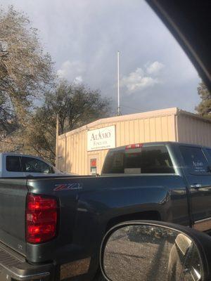 Alamo Fence Company, Inc.