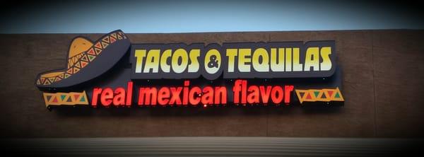 Tacos & Tequilas... the Perfect Combination!!