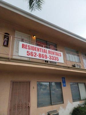 Residential Rentals