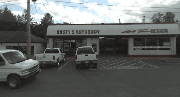 Rusty's Autobody & Paint