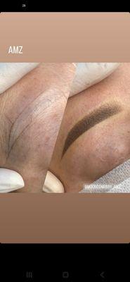 Powderbrows