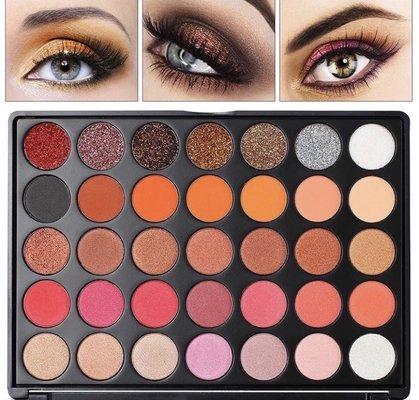 Bare It All Palette