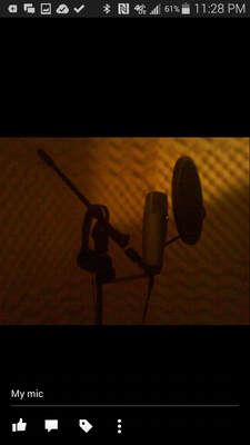 MIC (Recording Studio)