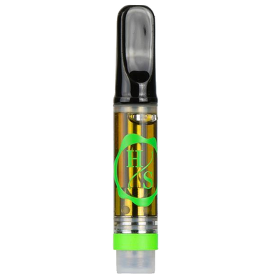 Herbstrong flavorless odorless CBD cartridge - 500MG