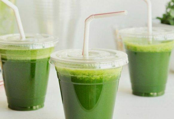 Green Juices for only $10