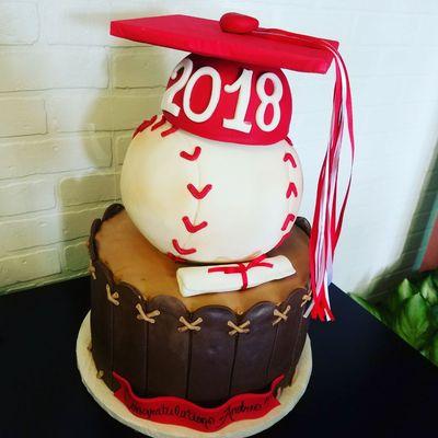 Graduation Cake