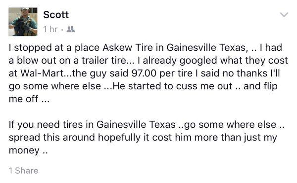 Askew Tire