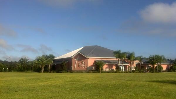 Christ Community Church
1895 Overlook Dr. Winter Haven
www.aplacetobelong.com