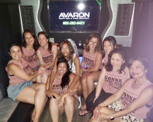 Avaron Party Bus