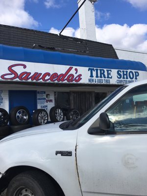 Saucedo's Auto & Tire Repair