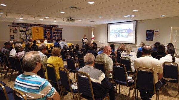 Rotary Club of Hollywood - Florida