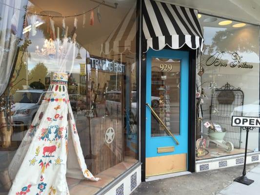 Bon Fortune Boutique, Linden Avenue Carpinteria, CA