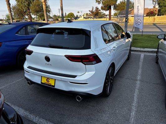 2024 VW GTI