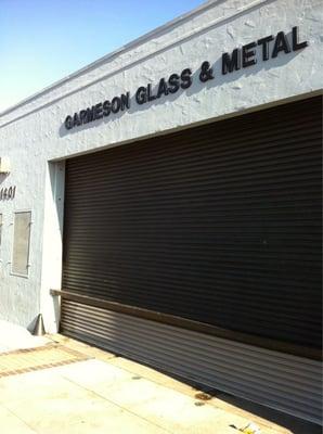 Garmeson Glass & Metal