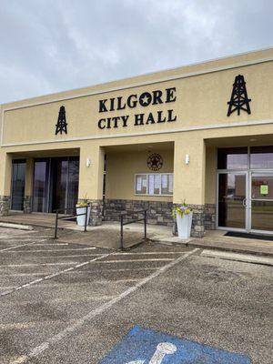 City Of Kilgore