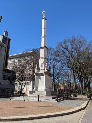 Confederate Monument, Augusta