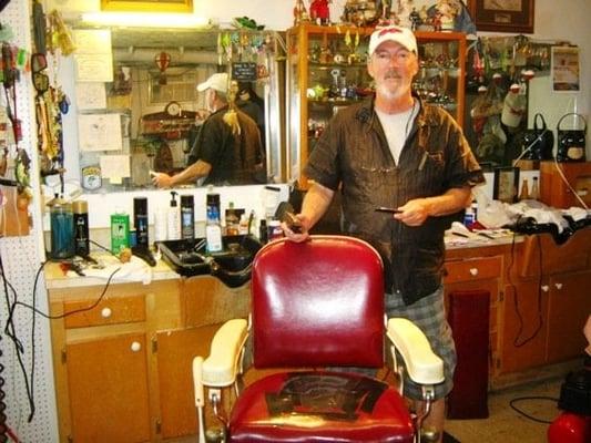 Five Points Barber Shop