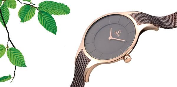 Obaku Watches