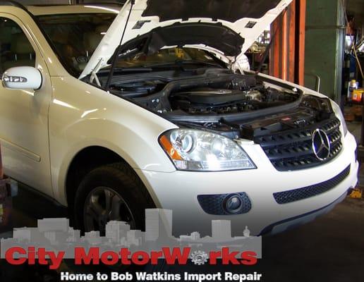 City MotorWorks - Home of Bob Watkins Import Repair