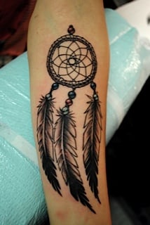 Dreamcatcher by Justin